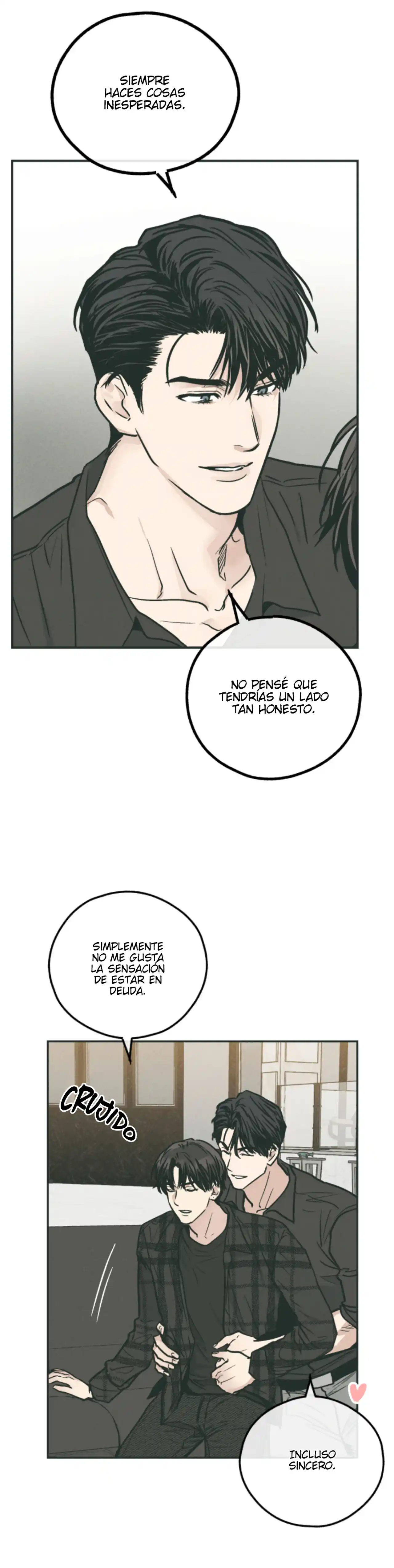 PAYBACK capítulo 35, página 30