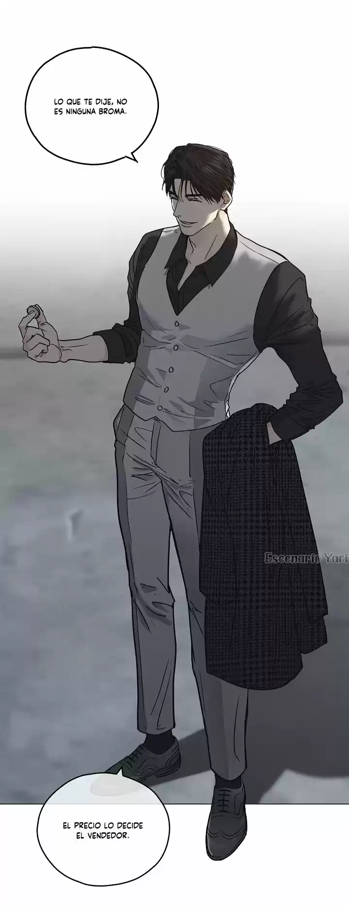 PAYBACK capítulo 4, página 21