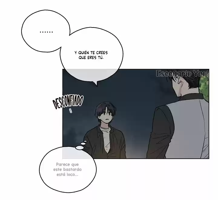 PAYBACK capítulo 4, página 23