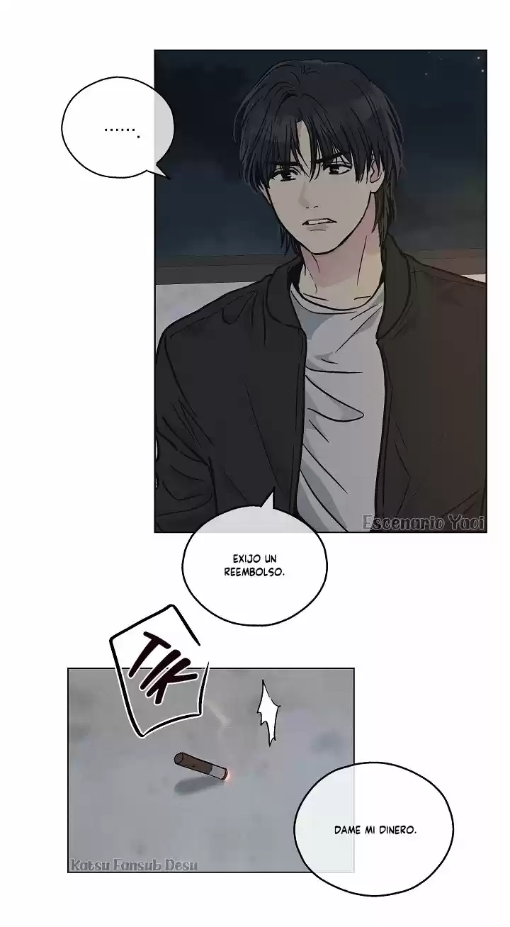 PAYBACK capítulo 4, página 41
