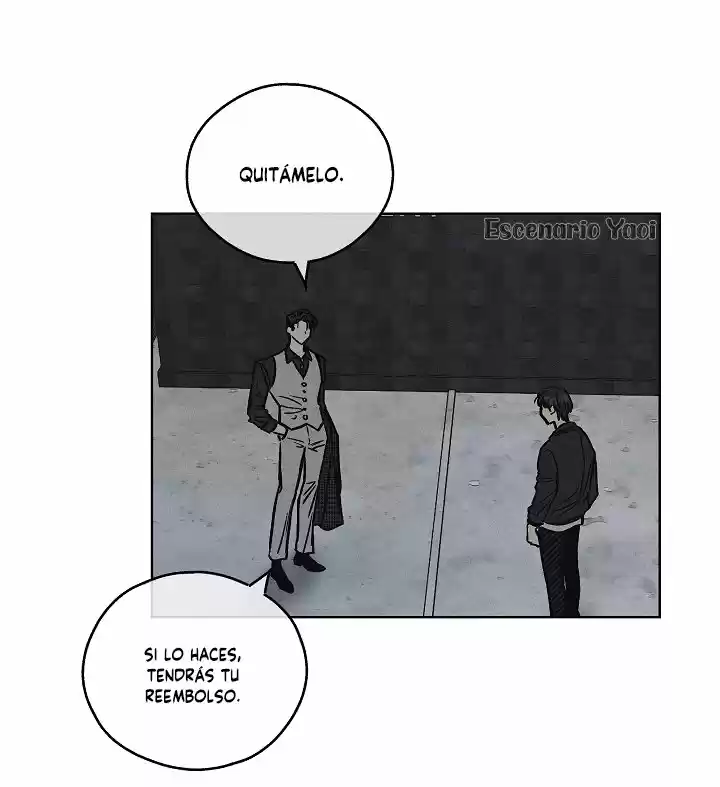PAYBACK capítulo 4, página 42