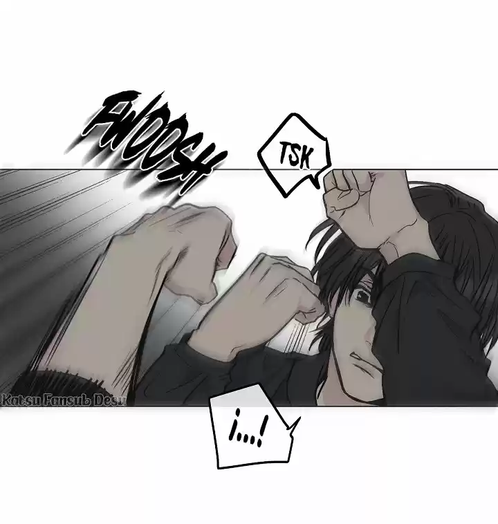 PAYBACK capítulo 4, página 56