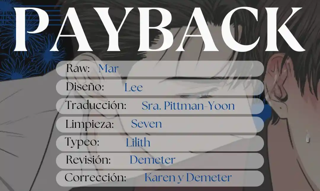 PAYBACK capítulo 47, página 2