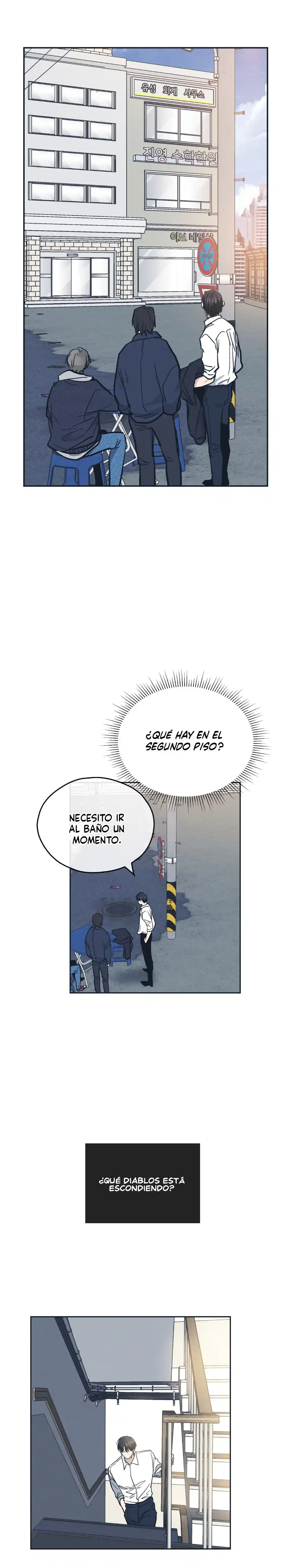PAYBACK capítulo 47, página 10