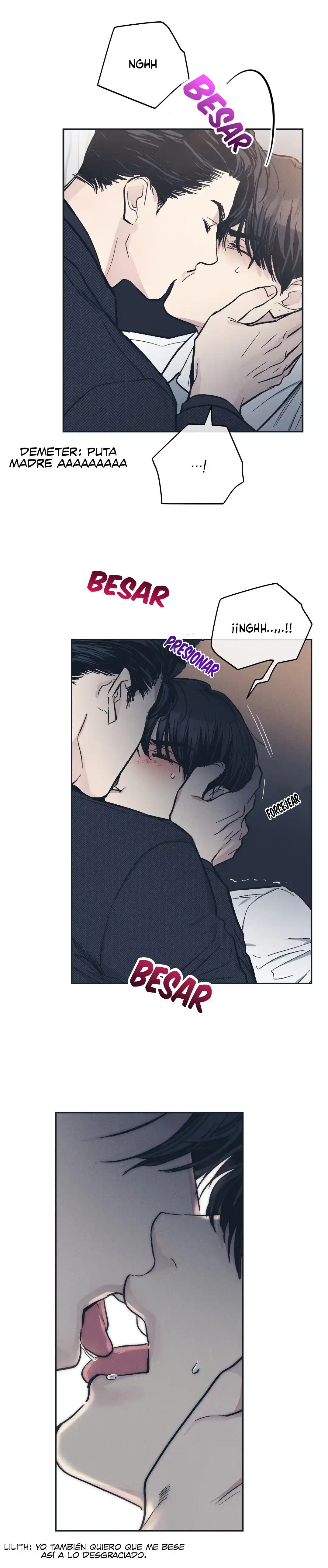 PAYBACK capítulo 47, página 14