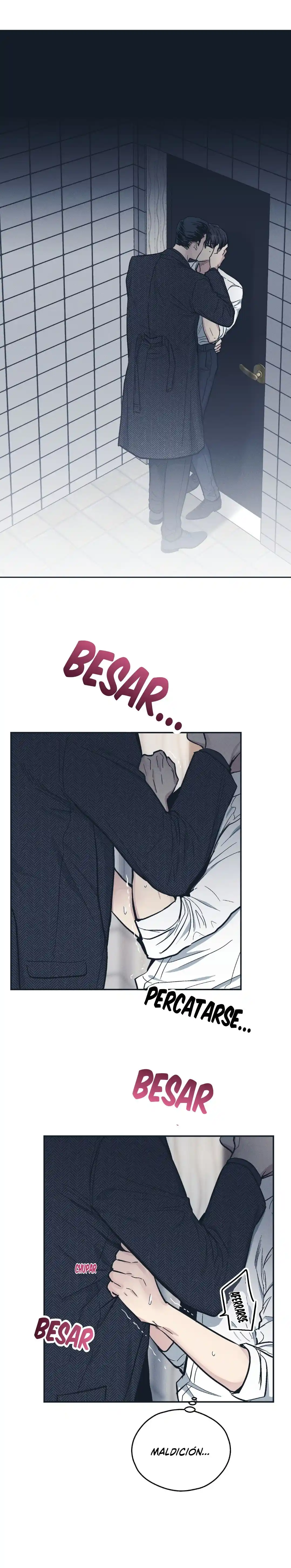 PAYBACK capítulo 47, página 15