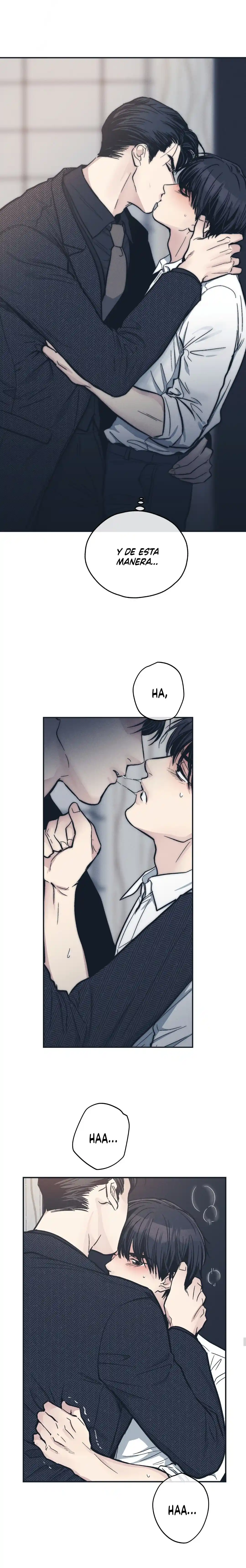 PAYBACK capítulo 47, página 16