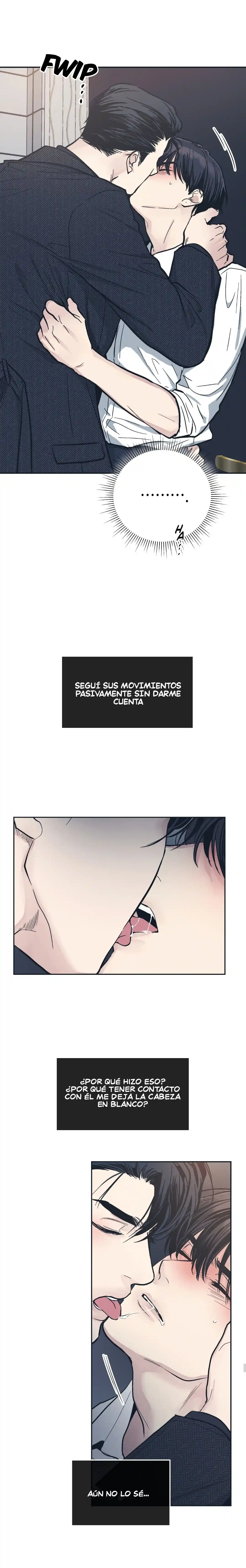 PAYBACK capítulo 47, página 17