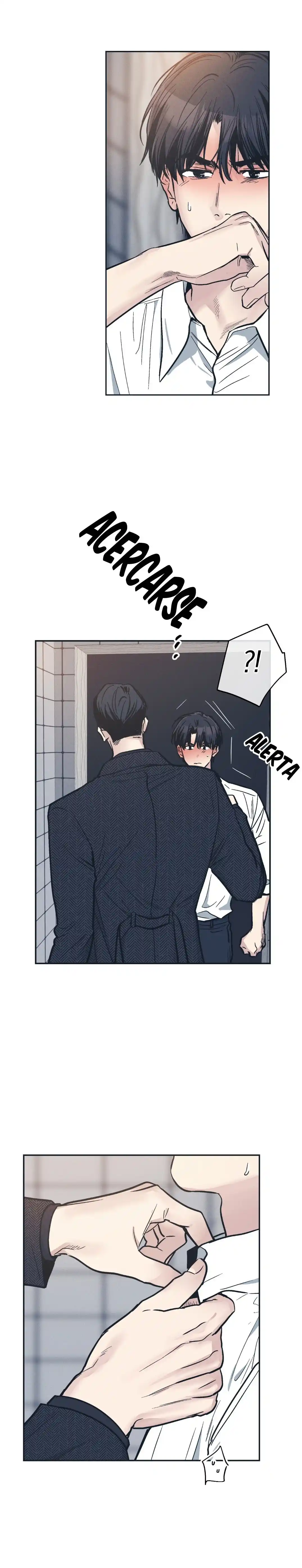 PAYBACK capítulo 47, página 20