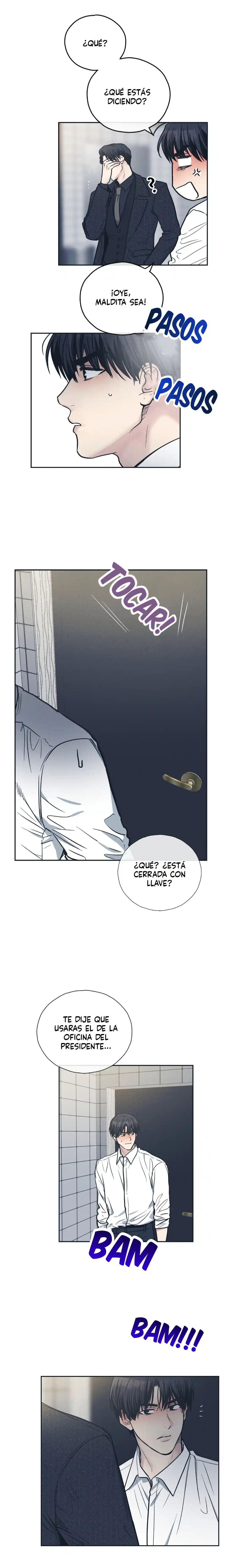 PAYBACK capítulo 47, página 22
