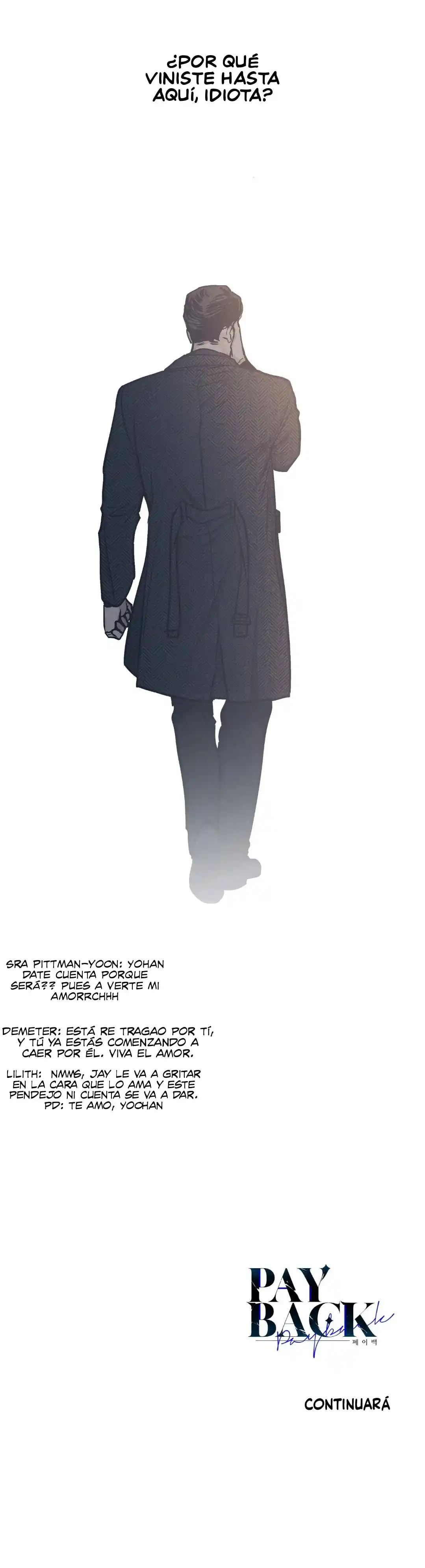 PAYBACK capítulo 47, página 25