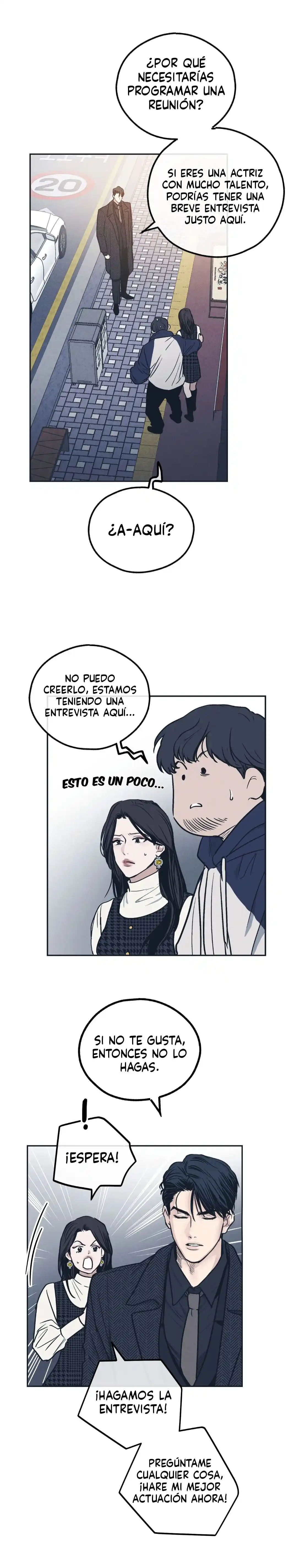 PAYBACK capítulo 48, página 14