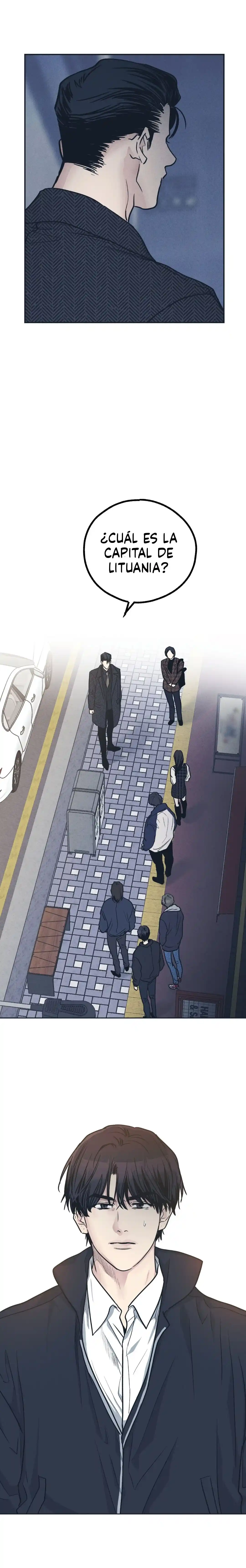 PAYBACK capítulo 48, página 16