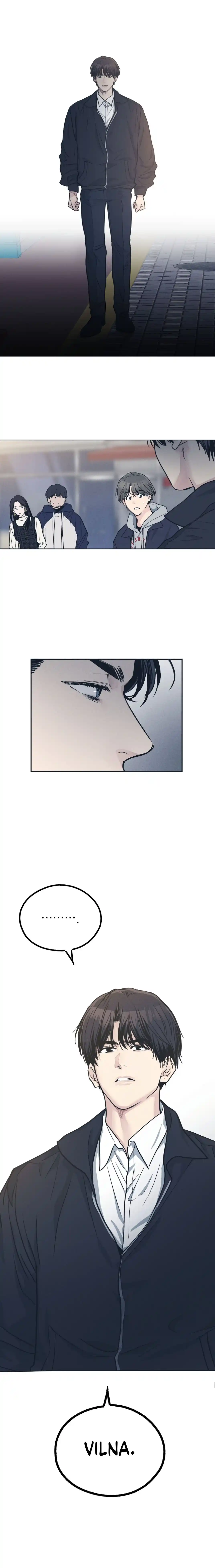 PAYBACK capítulo 48, página 20