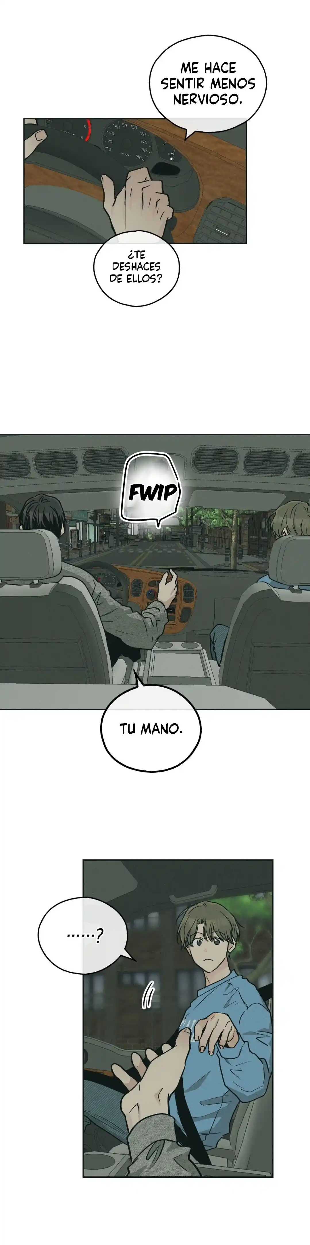 PAYBACK capítulo 48, página 29