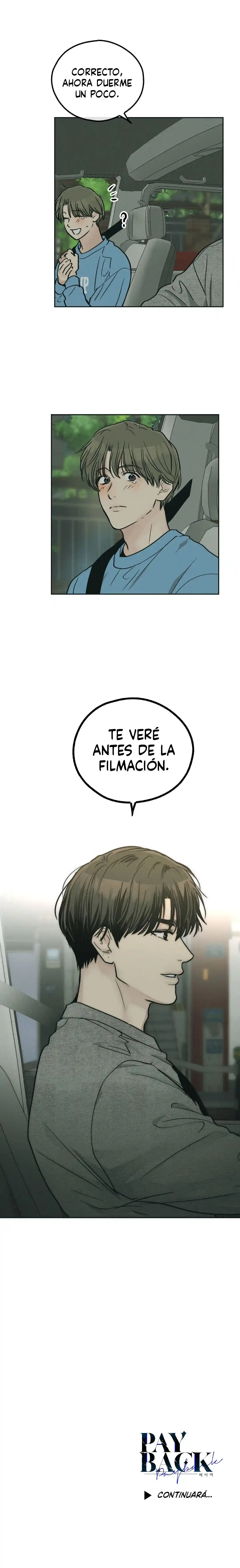 PAYBACK capítulo 48, página 31