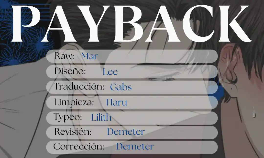 PAYBACK capítulo 49, página 2