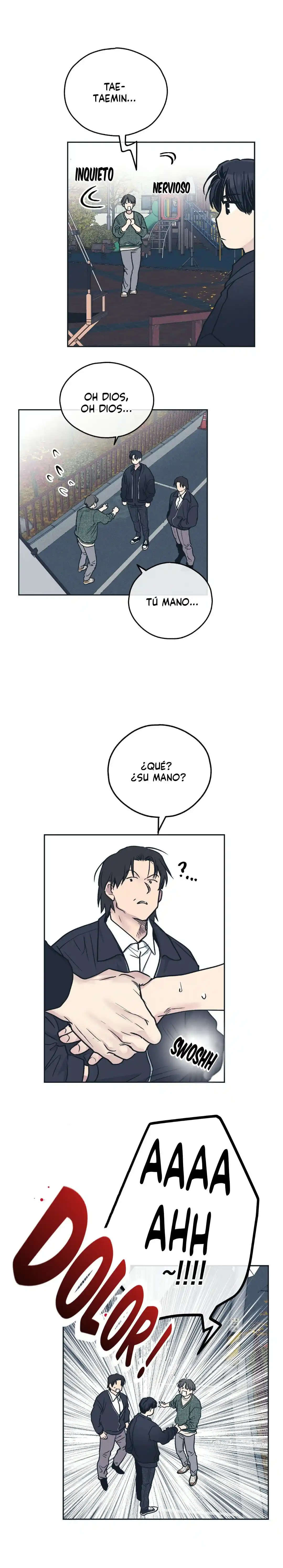 PAYBACK capítulo 49, página 4
