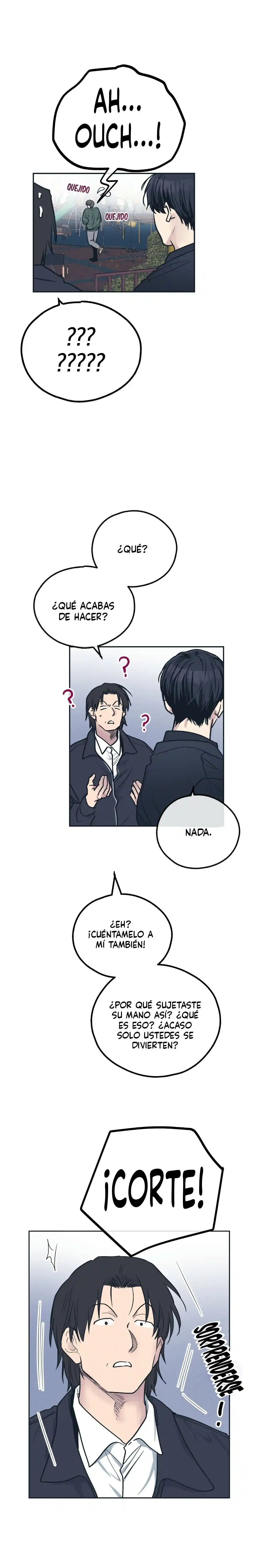 PAYBACK capítulo 49, página 5