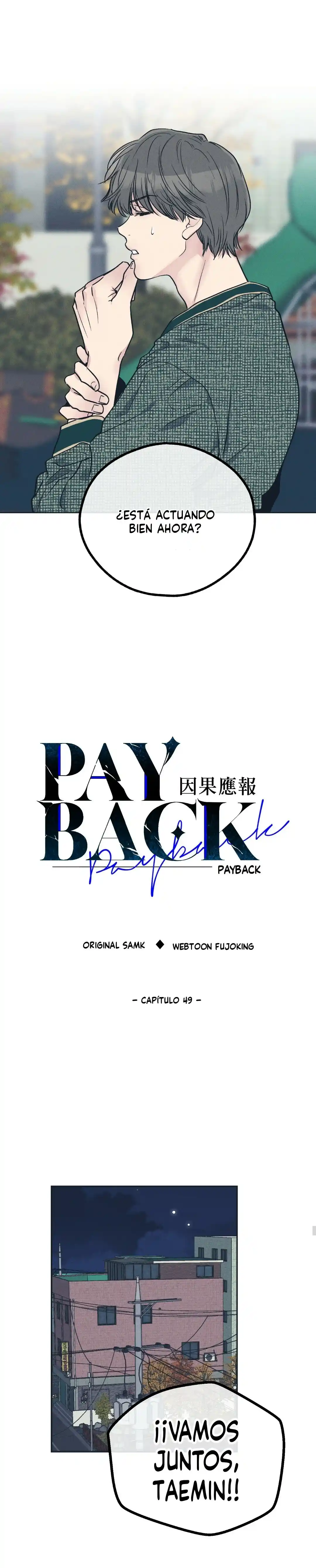 PAYBACK capítulo 49, página 8