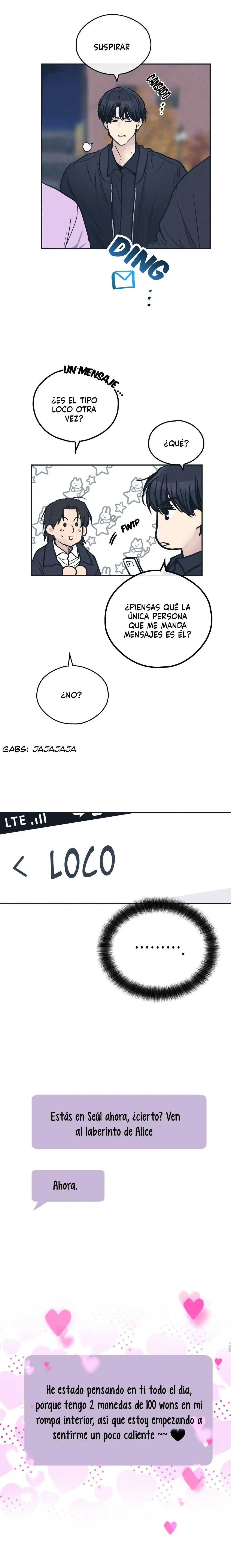 PAYBACK capítulo 49, página 10
