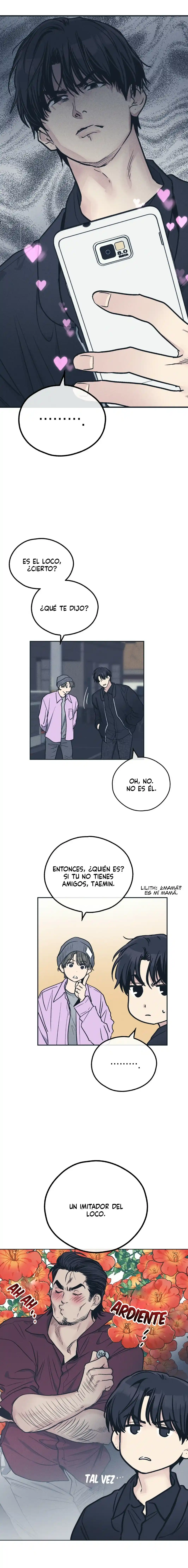 PAYBACK capítulo 49, página 11