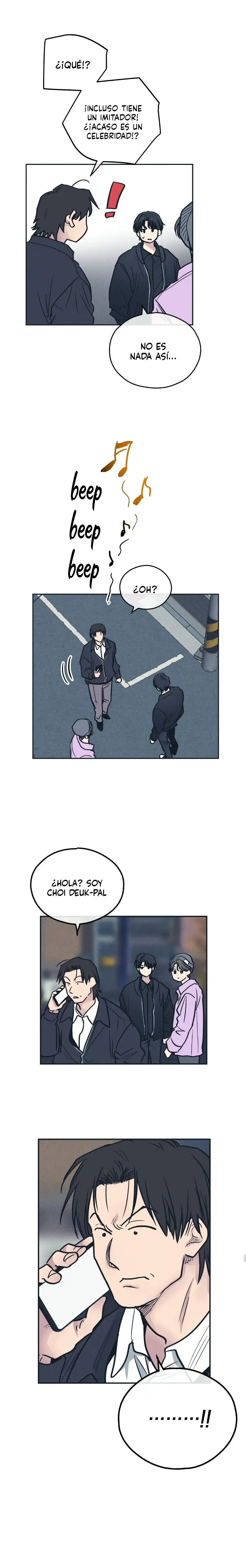 PAYBACK capítulo 49, página 12