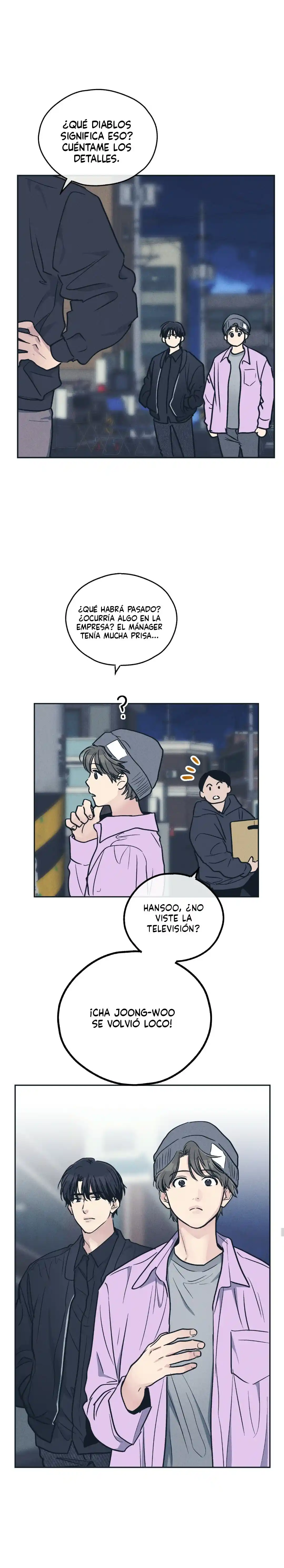 PAYBACK capítulo 49, página 13