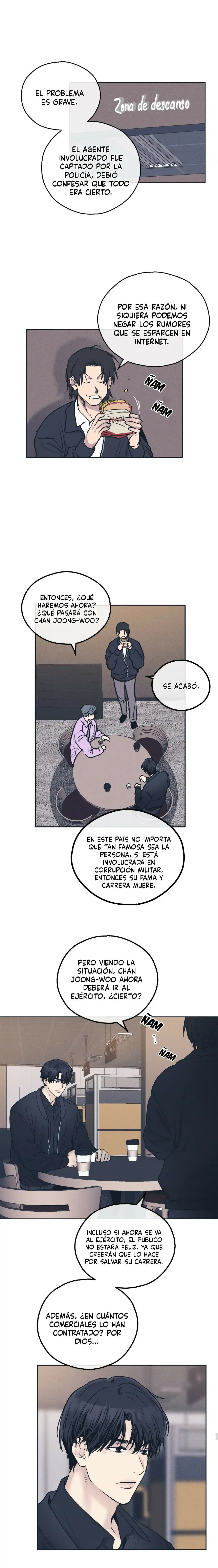 PAYBACK capítulo 49, página 19