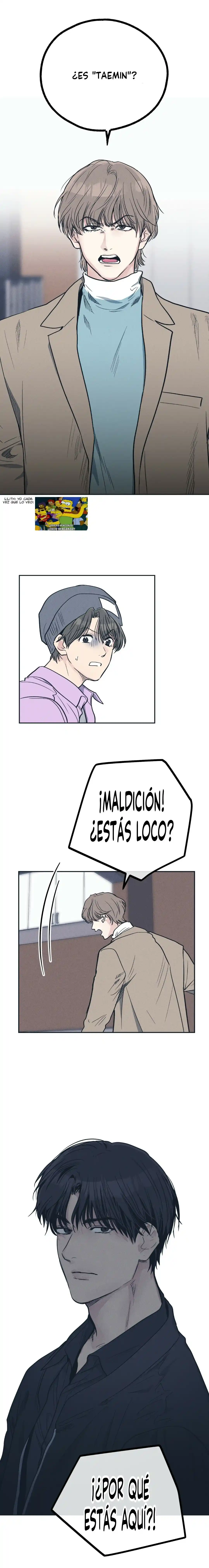 PAYBACK capítulo 49, página 23