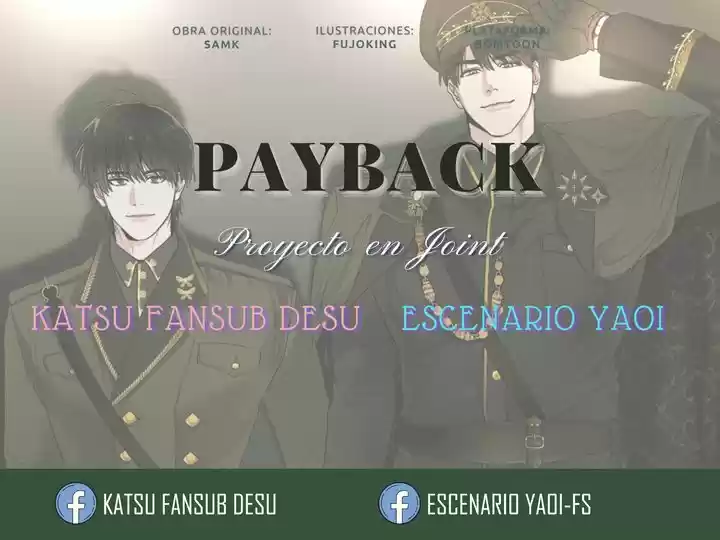 PAYBACK capítulo 5, página 2