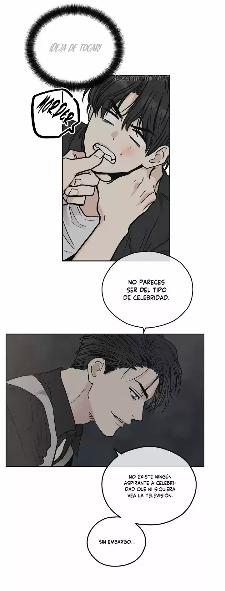 PAYBACK capítulo 5, página 16
