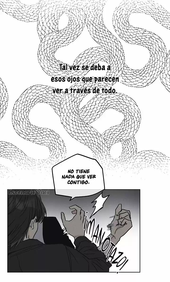 PAYBACK capítulo 5, página 21
