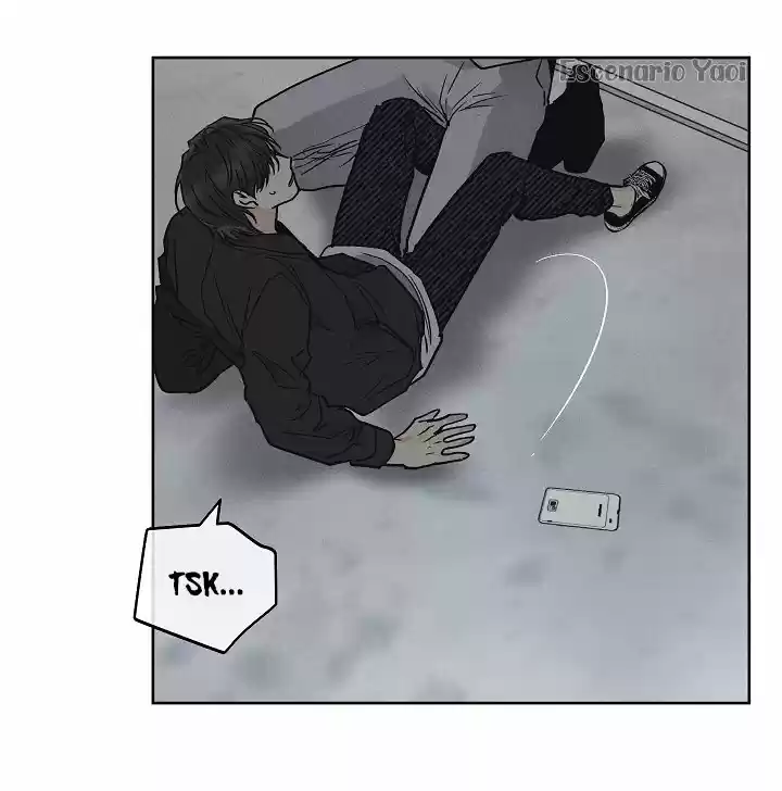 PAYBACK capítulo 5, página 29