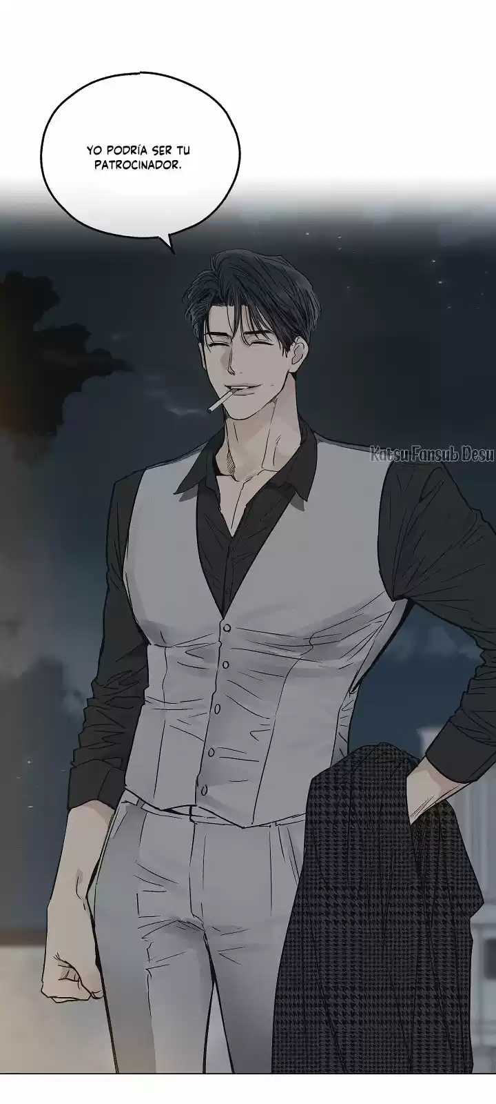 PAYBACK capítulo 5, página 36