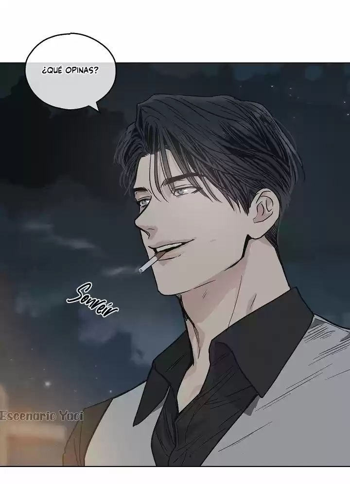 PAYBACK capítulo 5, página 37