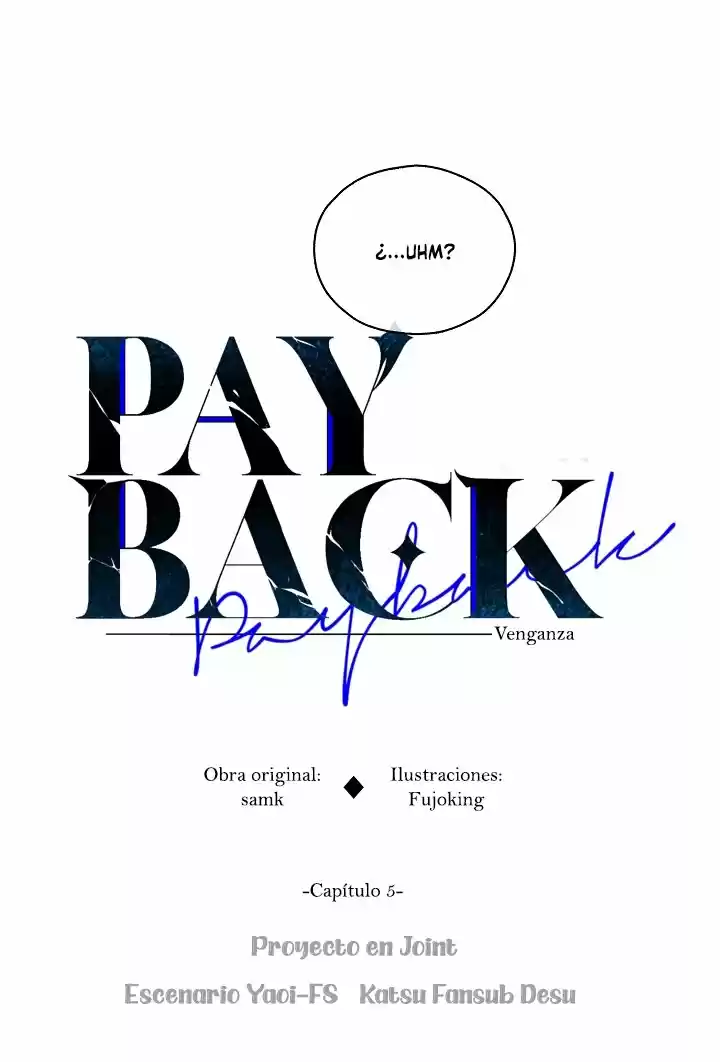 PAYBACK capítulo 5, página 48