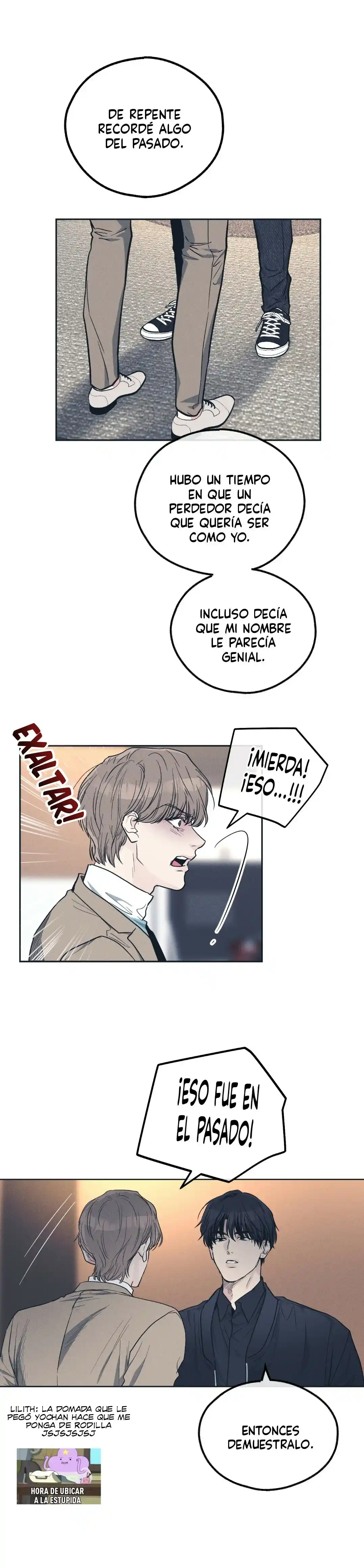 PAYBACK capítulo 50, página 6