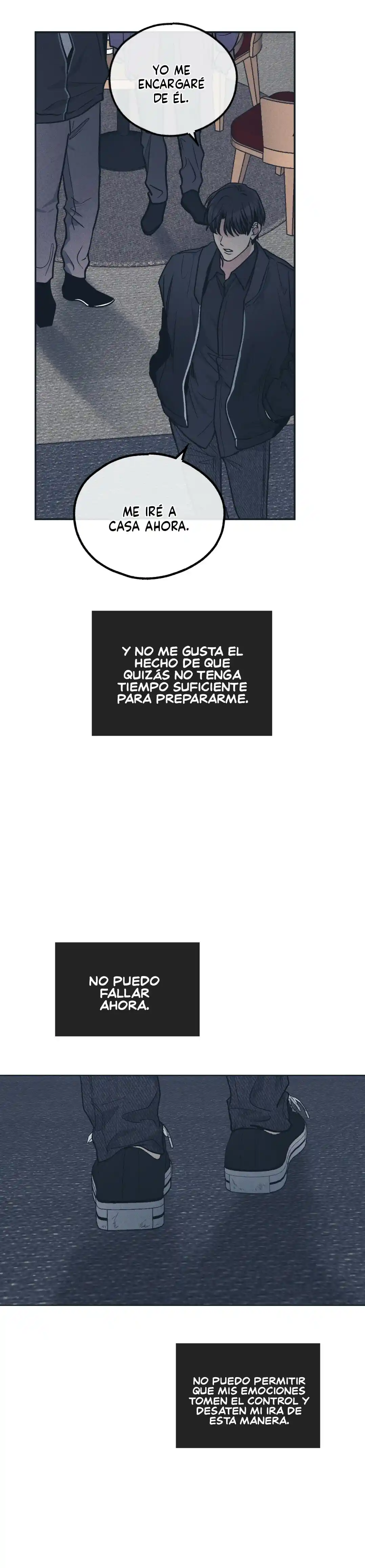 PAYBACK capítulo 50, página 11