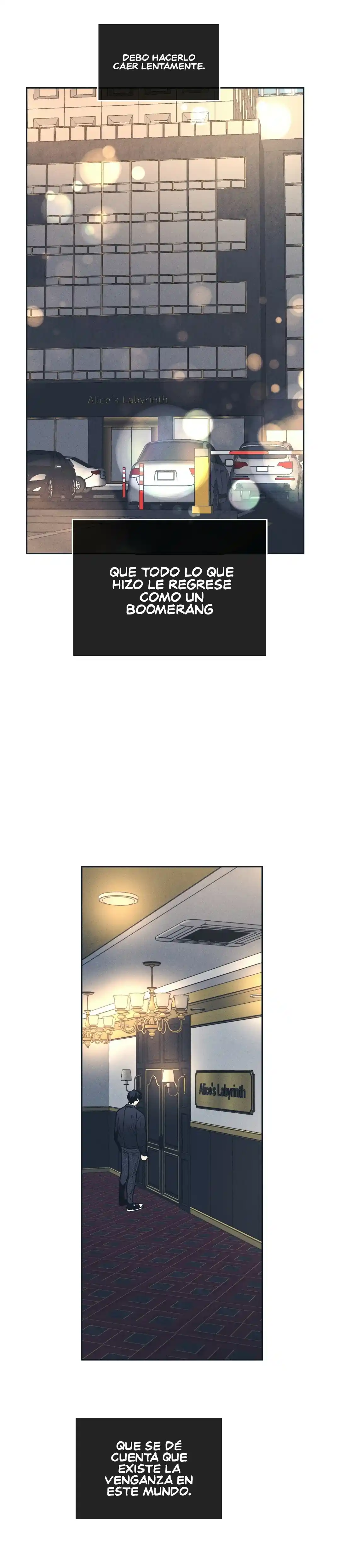 PAYBACK capítulo 50, página 12