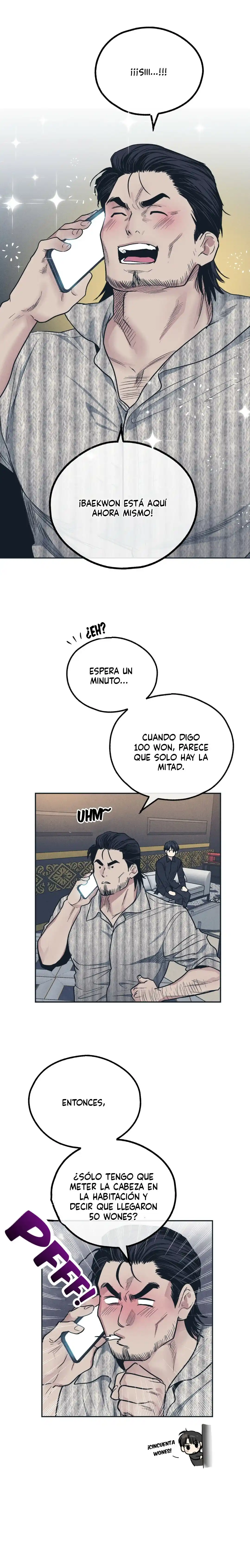PAYBACK capítulo 50, página 16