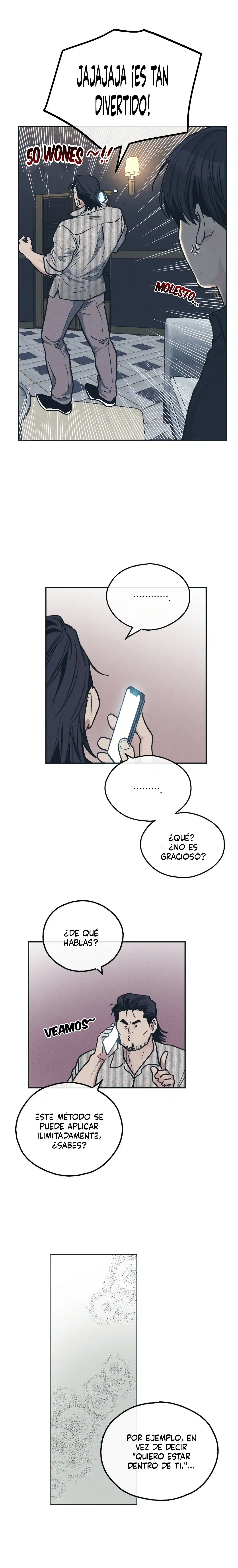 PAYBACK capítulo 50, página 17