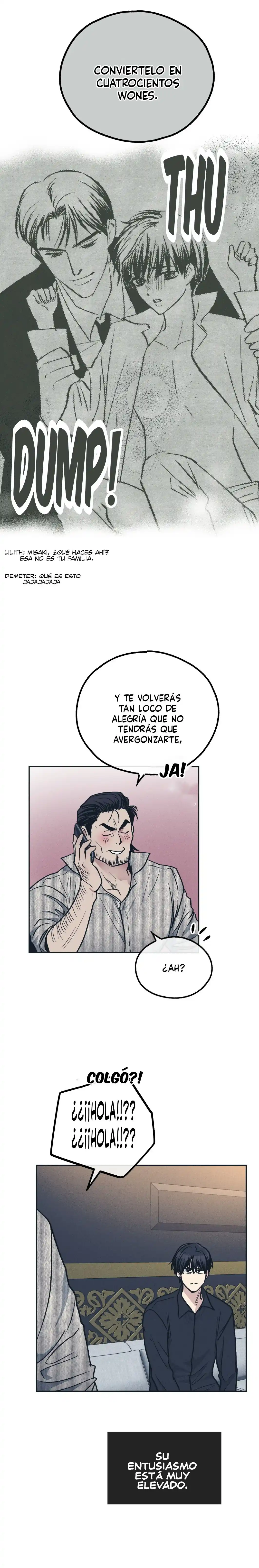 PAYBACK capítulo 50, página 18