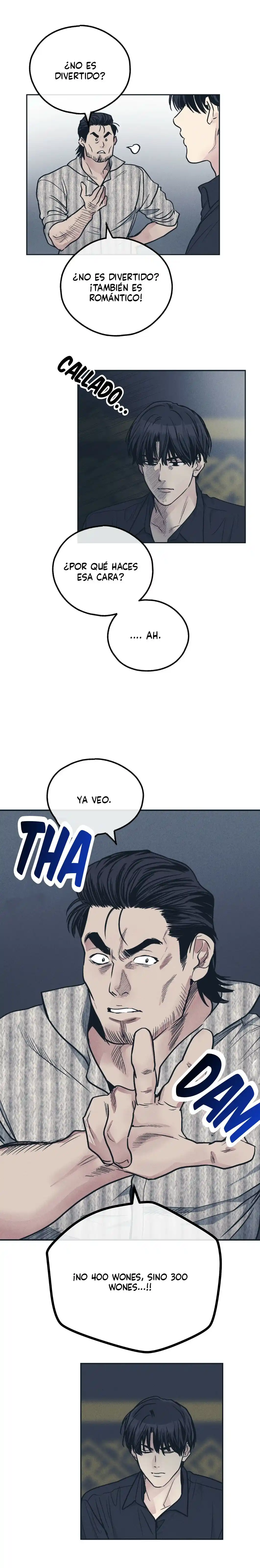 PAYBACK capítulo 50, página 19