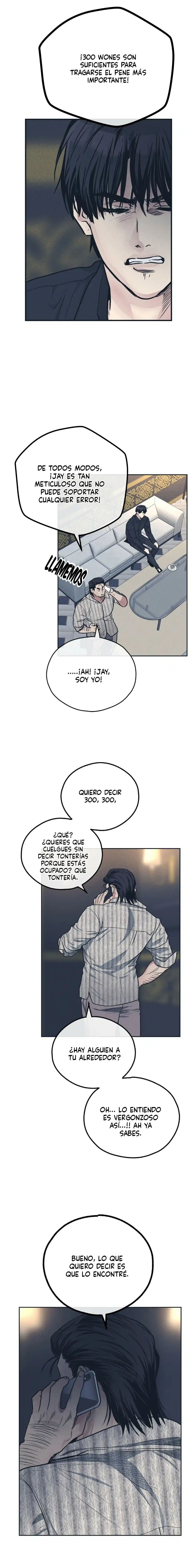 PAYBACK capítulo 50, página 20