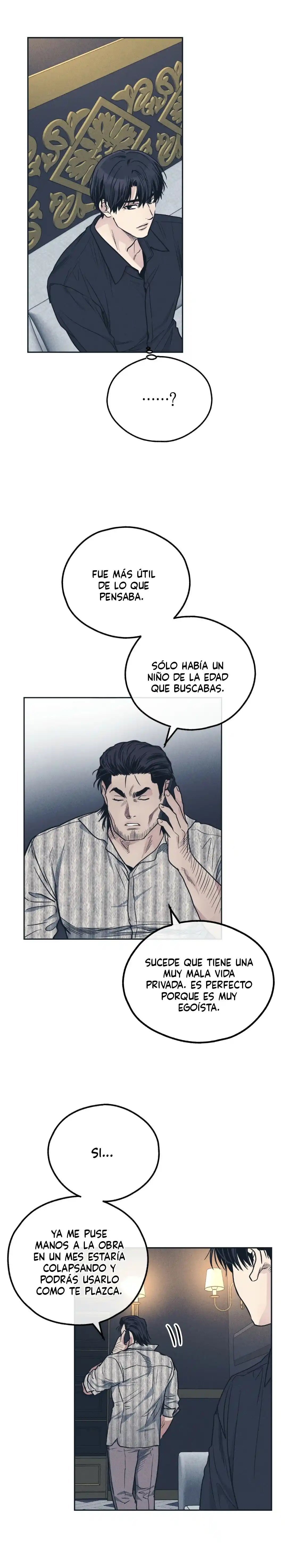 PAYBACK capítulo 50, página 21