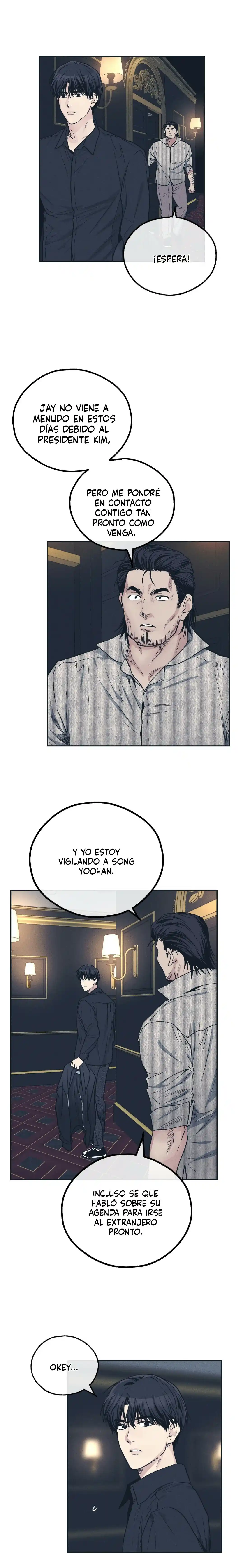 PAYBACK capítulo 50, página 25