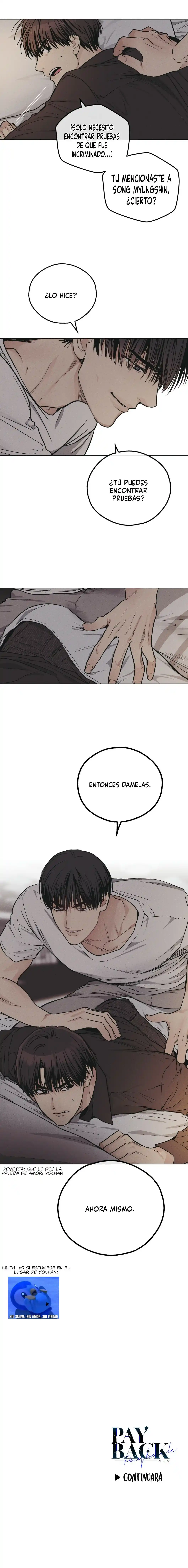 PAYBACK capítulo 51, página 25
