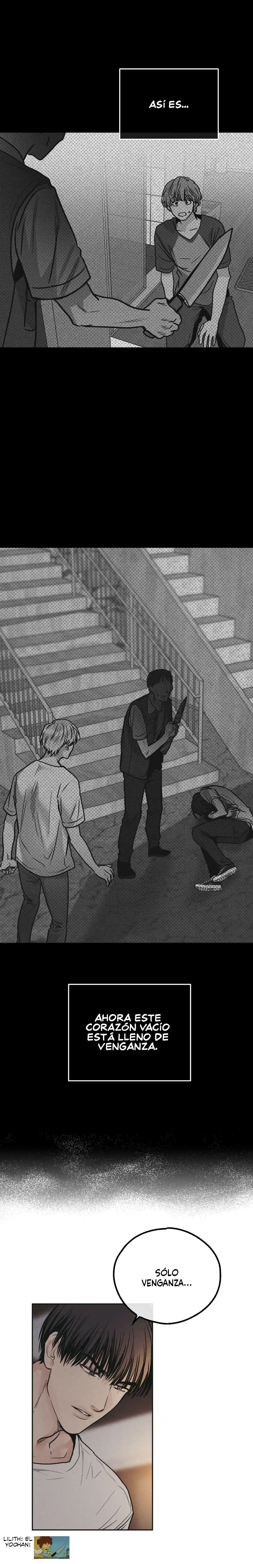 PAYBACK capítulo 52, página 11