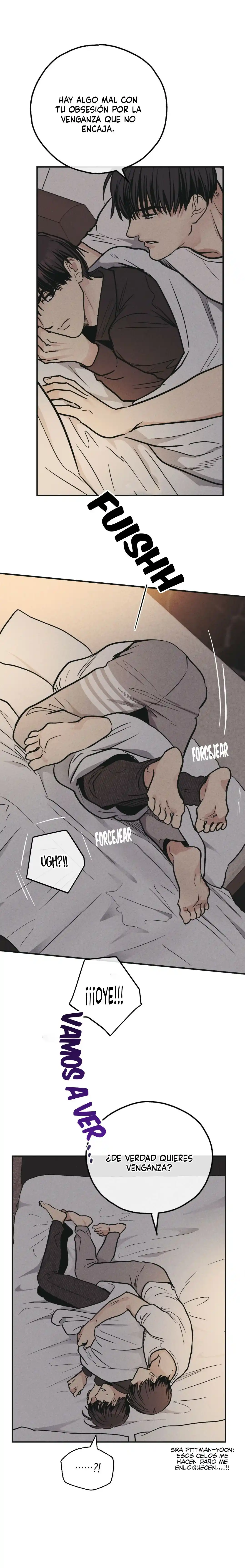 PAYBACK capítulo 52, página 13